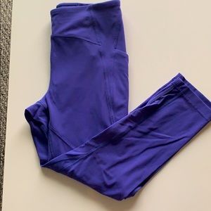 Lululemon Crop Leggings
